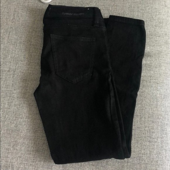 Current Elliot Stiletto Ankle Jeans - Picture 7 of 7